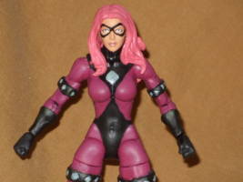 Diamondback (Marvel Legends) Custom Action Figure