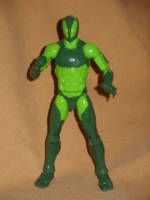 Guardsman (Marvel Legends) Custom Action Figure