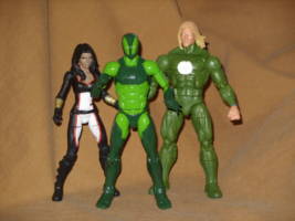 Guardsman (Marvel Legends) Custom Action Figure