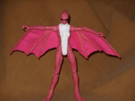 Dinah Soar (Marvel Legends) Custom Action Figure