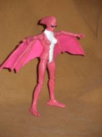 Dinah Soar (Marvel Legends) Custom Action Figure