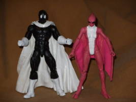 Dinah Soar (Marvel Legends) Custom Action Figure