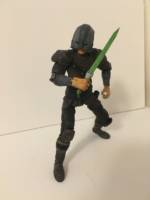 The Gray Fox (Skyrim) Custom Action Figure