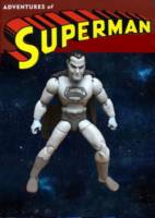 George Reeves SUPERMAN (Superman) Custom Action Figure