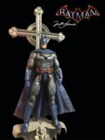 Bermejo Style BATMAN (Batman) Custom Action Figure