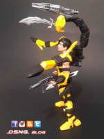 WASP QUEEN [Original Character] (Marvel Legends) Custom Action Figure