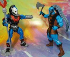 Hadrok (Masters of the Universe) Custom Action Figure