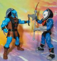 Hadrok (Masters of the Universe) Custom Action Figure