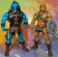 Hadrok (Masters of the Universe) Custom Action Figure