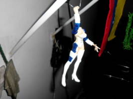 Titania - Era de Apocalipse (Marvel) Custom Action Figure
