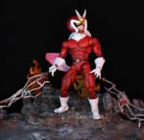 Viewtiful Joe (Marvel Legends) Custom Action Figure