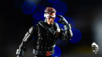 X-Force Cyclops (Marvel Legends) Custom Action Figure