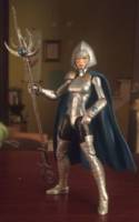 Lilandra Neramani Majestrix-Shi'ar (Marvel Legends) Custom Action Figure