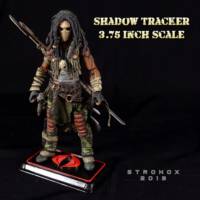 Shadow Tracker (G.I. Joe) Custom Action Figure