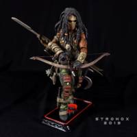 Shadow Tracker (G.I. Joe) Custom Action Figure
