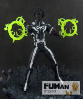 Marvel Legends Manifold (Marvel Legends) Custom Action Figure