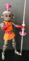 Oon (Jayce and the Wheeled Warriors) Custom Action Figure
