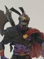 Draconan Elite Warrior (DC Icons) Custom Action Figure
