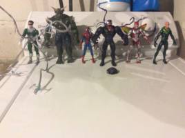 Ultimate Venom (Marvel Legends) Custom Action Figure [The Ultimate Line]