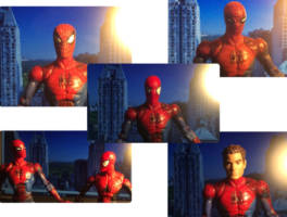 McFarlane Spider-Man (Marvel Legends) Custom Action Figure