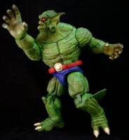 Ch'od (Marvel Legends) Custom Action Figure