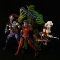 Ch'od (Marvel Legends) Custom Action Figure