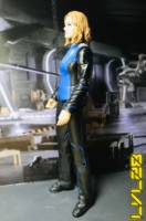 Kelly Grayson (Orville) Custom Action Figure