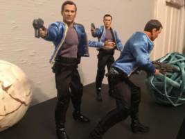Space Rangers (Original) Custom Action Figure