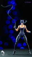 Purple Suit Catwoman (Marvel Legends) Custom Action Figure