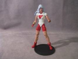 Suprema (Image) Custom Action Figure