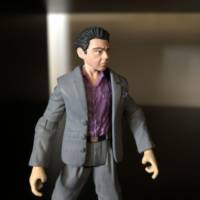 Dominic Greene from Quantum of Solace (James Bond) Custom Action Figure