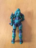DoomGuy (Doom Slayer) (Doom) Custom Action Figure