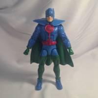 Melter (Silver Age) (Marvel Legends) Custom Action Figure