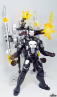 War Destroyer Jetpack (Marvel Legends) Custom Action Figure