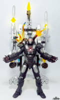 War Destroyer Jetpack (Marvel Legends) Custom Action Figure