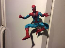 Marcos Martin Spider-Man (Marvel Legends) Custom Action Figure
