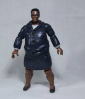 Amanda Waller (DC Infinite Heroes) Custom Action Figure