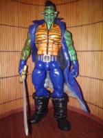 Frankenstein(Justice League Dark) (Marvel Legends) Custom Action Figure