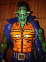Frankenstein(Justice League Dark) (Marvel Legends) Custom Action Figure