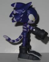 Kyle the Tiger (Sonic) Custom Action Figure