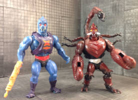 Sting-or (Masters of the Universe) Custom Action Figure