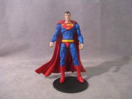 Superman (DC Infinite Heroes) Custom Action Figure