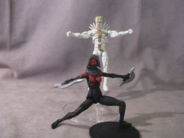 Truth & Dare (Independent Comics) Custom Action Figure