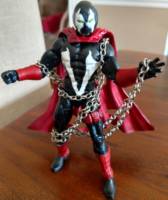 Spawn (Marvel Legends) Custom Action Figure