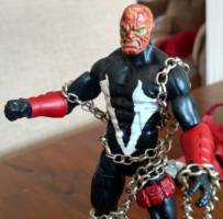 Spawn (Marvel Legends) Custom Action Figure