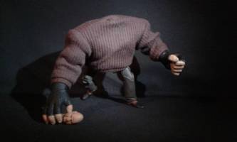 Pinhead (Puppet Master) Custom Action Figure
