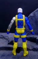 Cable (Marvel vs Capcom) Custom Action Figure