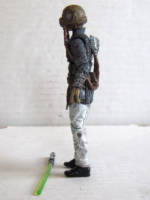 Hiktolok - Gand Jedi (Star Wars) Custom Action Figure [Left View]