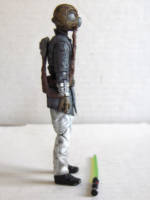 Hiktolok - Gand Jedi (Star Wars) Custom Action Figure [Right View]
