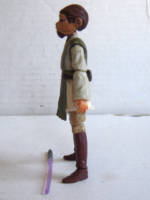 Foor Nurob - Sullustan Jedi (Star Wars) Custom Action Figure [Left View]